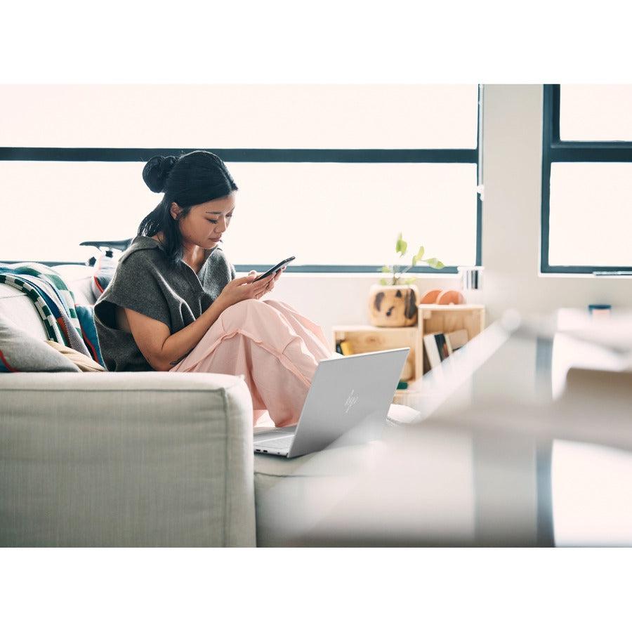 HP Envy 17-cr0003ca 17.3" Touchscreen Notebook - Full HD - 1920 x 1080 - Intel Core i7 12th Gen i7-1260P Dodeca-core (12 Core) - 16 GB Total RAM - 1 TB SSD - Natural Silver Aluminum - Refurbished