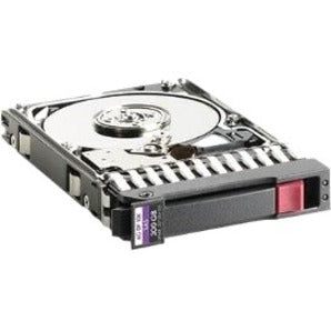 HP-IMSourcing 146 GB Hard Drive - 2.5" Internal - SAS (6Gb/s SAS) 512744-001-RF