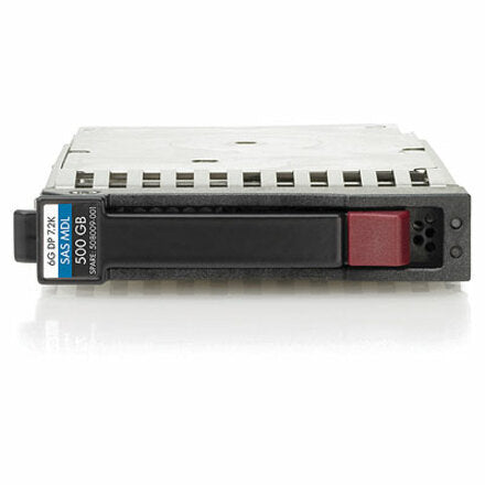 HP Ingram Micro Sourcing 500 GB Hard Drive - 2.5" Internal - SAS (6Gb/s SAS)