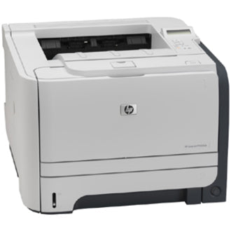 HP LaserJet P2000 P2055DN Desktop Laser Printer - Refurbished - Monochrome
