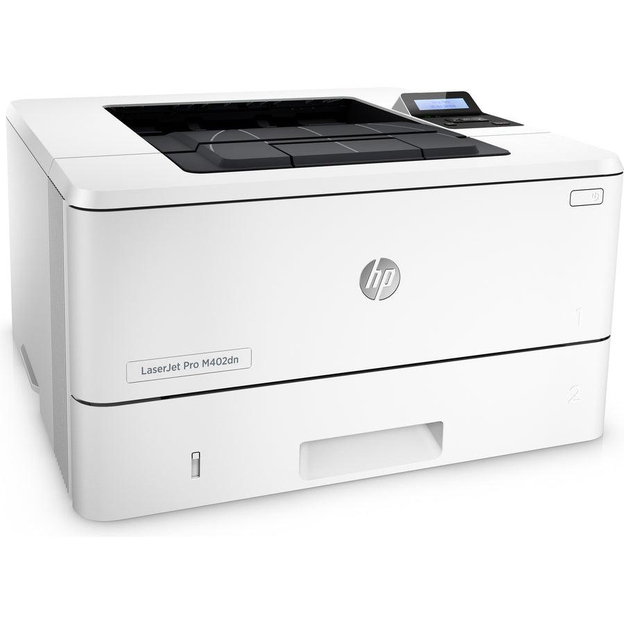 HP LaserJet Pro 400 M402DN Desktop Laser Printer - Refurbished