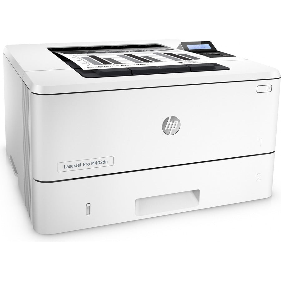 HP LaserJet Pro 400 M402DN Desktop Laser Printer - Refurbished
