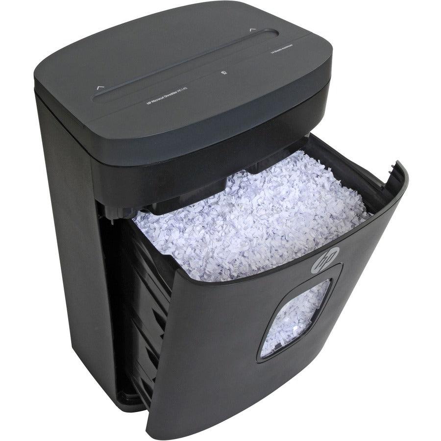 HP MC145 Microcut Paper Shredder