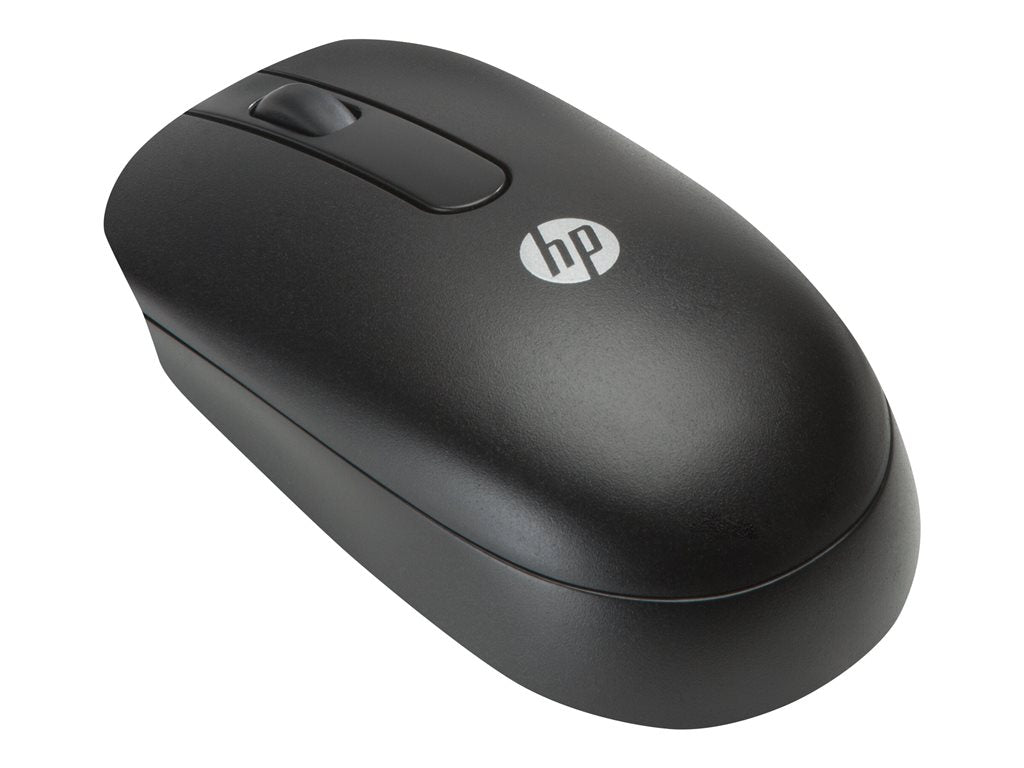 HP - Mouse - right and left-handed - laser - 3 buttons - wired - USB