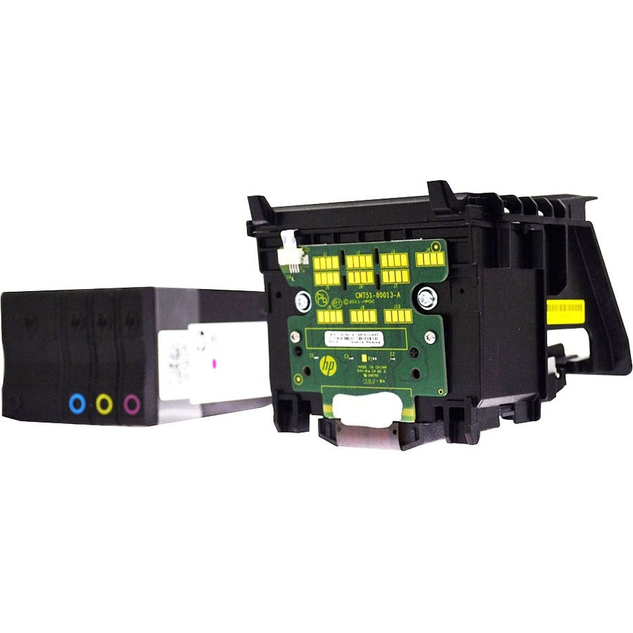 HP Original Inkjet Printhead - CMYK - 1 Pack CR322A