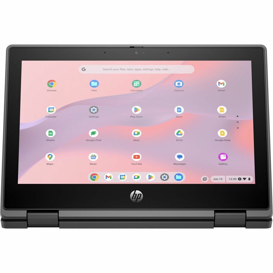 HP Pro x360 Fortis 11 G5 11.6" Touchscreen Rugged Convertible 2 in 1 Chromebook - HD - A12VHUT#ABA
