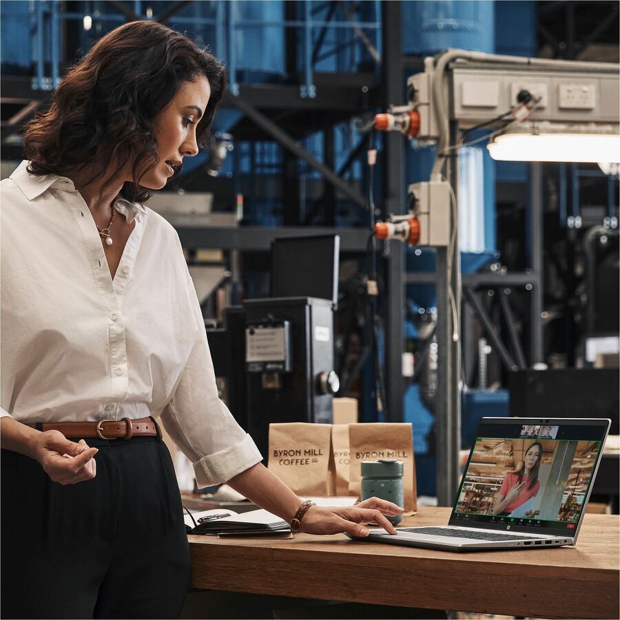 HP ProBook 440 G9 14" Notebook - Full HD - 1920 x 1080 - Intel Core i7 12th Gen i7-1255U Deca-core (10 Core) 1.70 GHz - 32 GB Total RAM - 1 TB SSD - Refurbished