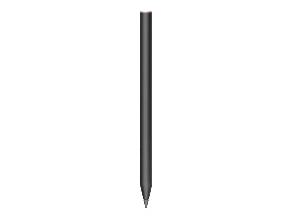 HP Rechargeable Tilt Pen - Digital pen - charcoal gray - for ENVY x360 Laptop; Pavilion x360 Laptop