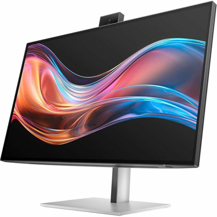 HP Series 7 Pro 27 inch 4K Conferencing Monitor - 727pm 8K135AA#ABA