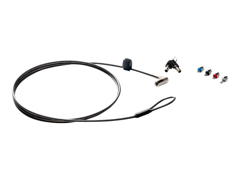 HP Sure Key - Security cable lock - 6 ft 6UW42AA