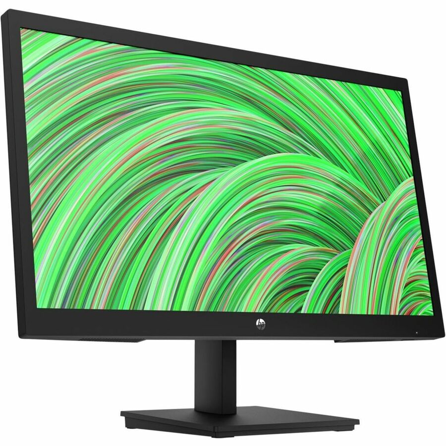 HP V22v G5 22" Class Full HD Gaming LCD Monitor - 16:9 - Black