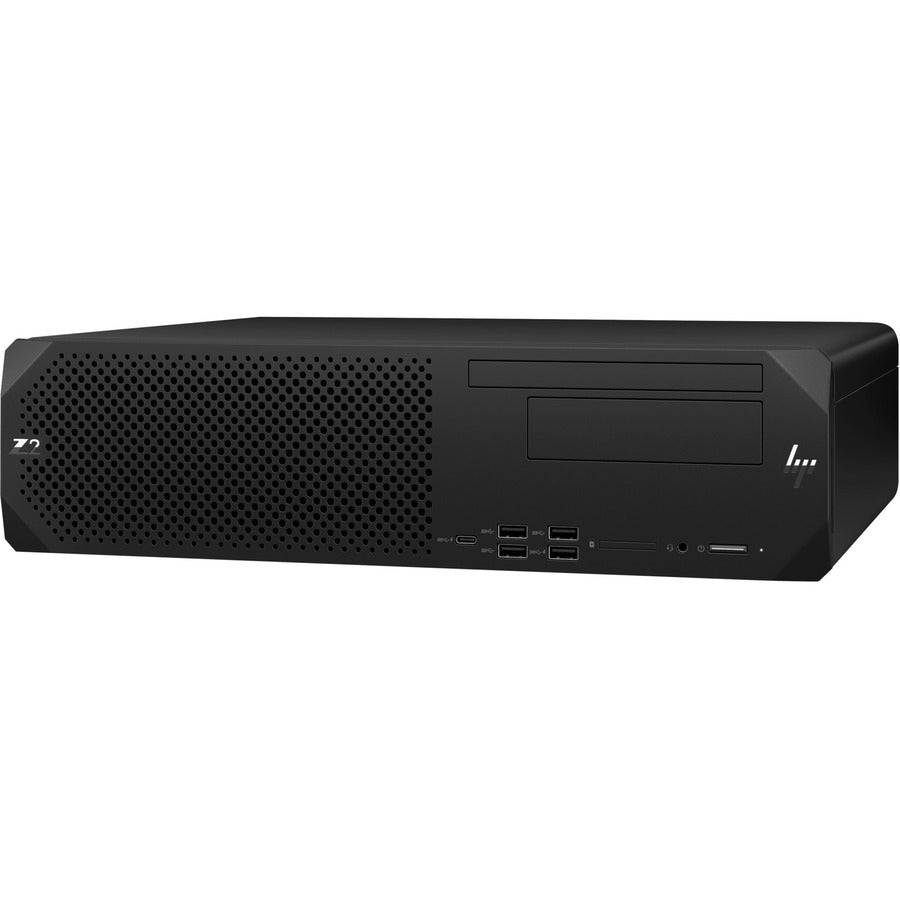 HP Z2 G9 Workstation - Intel Core i5 12th Gen i5-12500 - 8 GB - 256 GB SSD - Small Form Factor 6J0M5UT#ABA