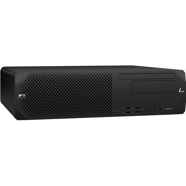 HP Z2 G9 Workstation - Intel Core i5 12th Gen i5-12500 - 8 GB - 256 GB SSD - Small Form Factor 6J0M5UT#ABA