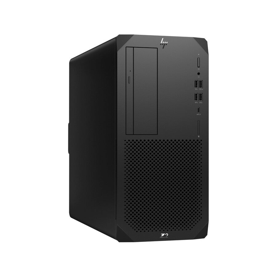 HP Z2 G9 Workstation - Intel Core i7 12th Gen i7-12700 - 16 GB - 512 GB SSD - Tower 6H906UT#ABA