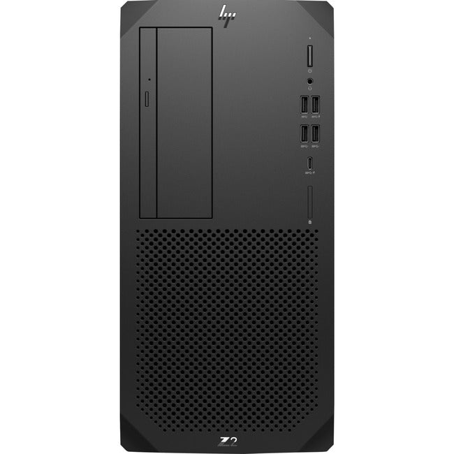 HP Z2 G9 Workstation - Intel Core i7 12th Gen i7-12700 - 16 GB - 512 GB SSD - Tower 6H906UT#ABA