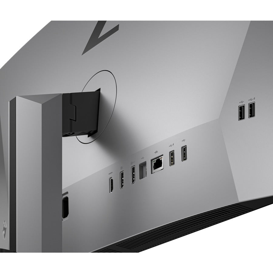 HP Z24m G3 24" Class Webcam QHD LCD Monitor - 16:9