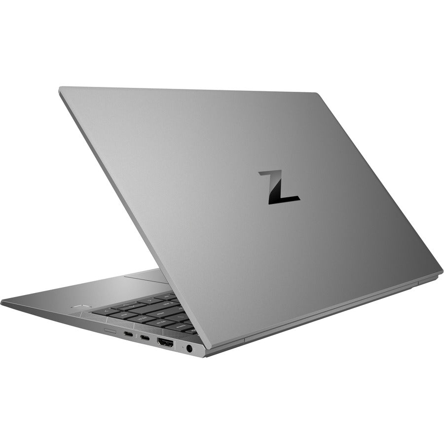HP ZBook Firefly G8 14" Mobile Workstation - Full HD - 1920 x 1080 - Intel Core i7 11th Gen i7-1185G7 Quad-core (4 Core) 3 GHz - 16 GB Total RAM - 512 GB SSD