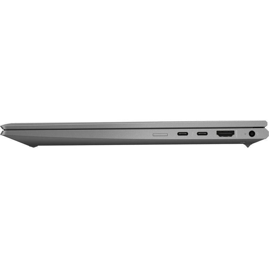 HP ZBook Firefly G8 14" Mobile Workstation - Full HD - 1920 x 1080 - Intel Core i7 11th Gen i7-1185G7 Quad-core (4 Core) 3 GHz - 16 GB Total RAM - 512 GB SSD
