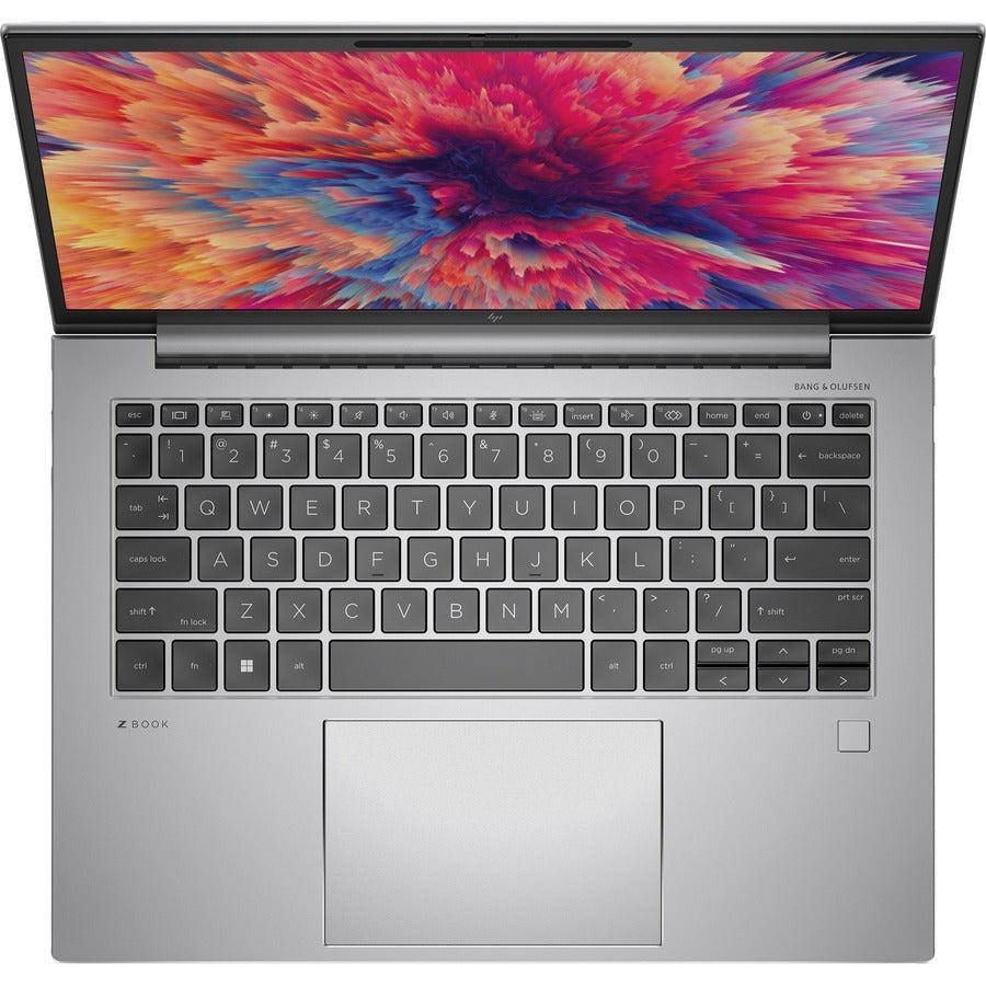 HP ZBook Firefly G9 16" Mobile Workstation - WUXGA - 1920 x 1200 - Intel Core i7 12th Gen i7-1265U Deca-core (10 Core) 1.80 GHz - 32 GB Total RAM - 512 GB SSD