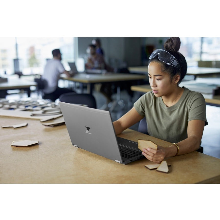 HP ZBook Fury G7 15 15" Mobile Workstation - Intel Core i9 10th Gen i9-10885H Octa-core (8 Core) 2.40 GHz - 64 GB Total RAM