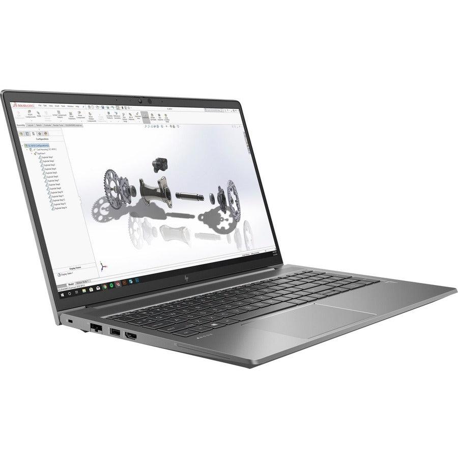 HP ZBook Power G8 15.6" Mobile Workstation - Intel Core i7 11th Gen i7-11850H Octa-core (8 Core) - 16 GB Total RAM - 256 GB SSD