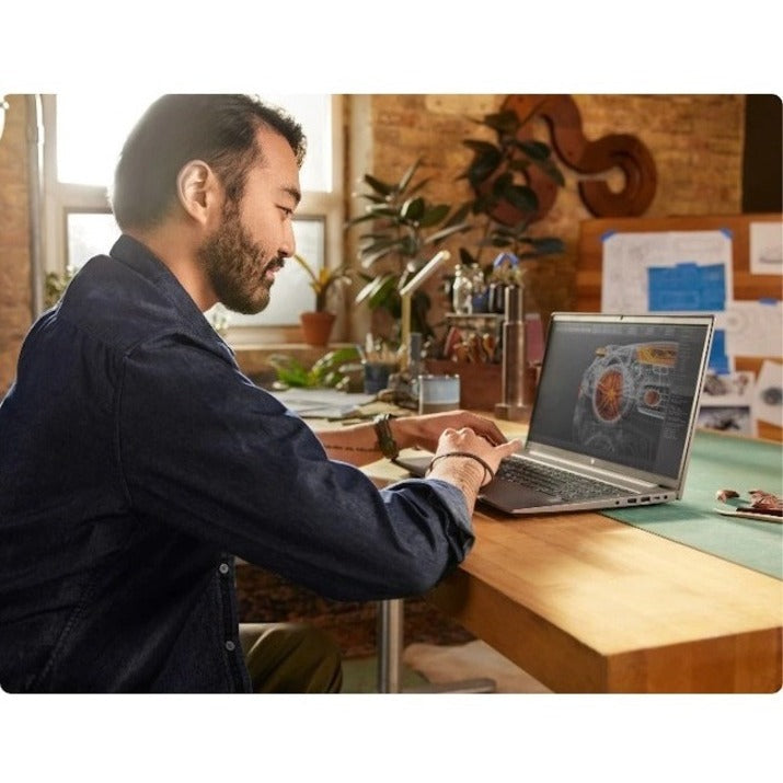 HP ZBook Power G8 15.6" Mobile Workstation - Intel Core i7 11th Gen i7-11850H Octa-core (8 Core) - 16 GB Total RAM - 256 GB SSD