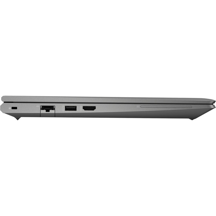 HP ZBook Power G8 15.6" Mobile Workstation - Intel Core i7 11th Gen i7-11850H Octa-core (8 Core) - 16 GB Total RAM - 256 GB SSD