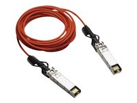 HPE 10G SFP+ to SFP+ 1m Direct Attach Copper Cable for HPE R9F83A