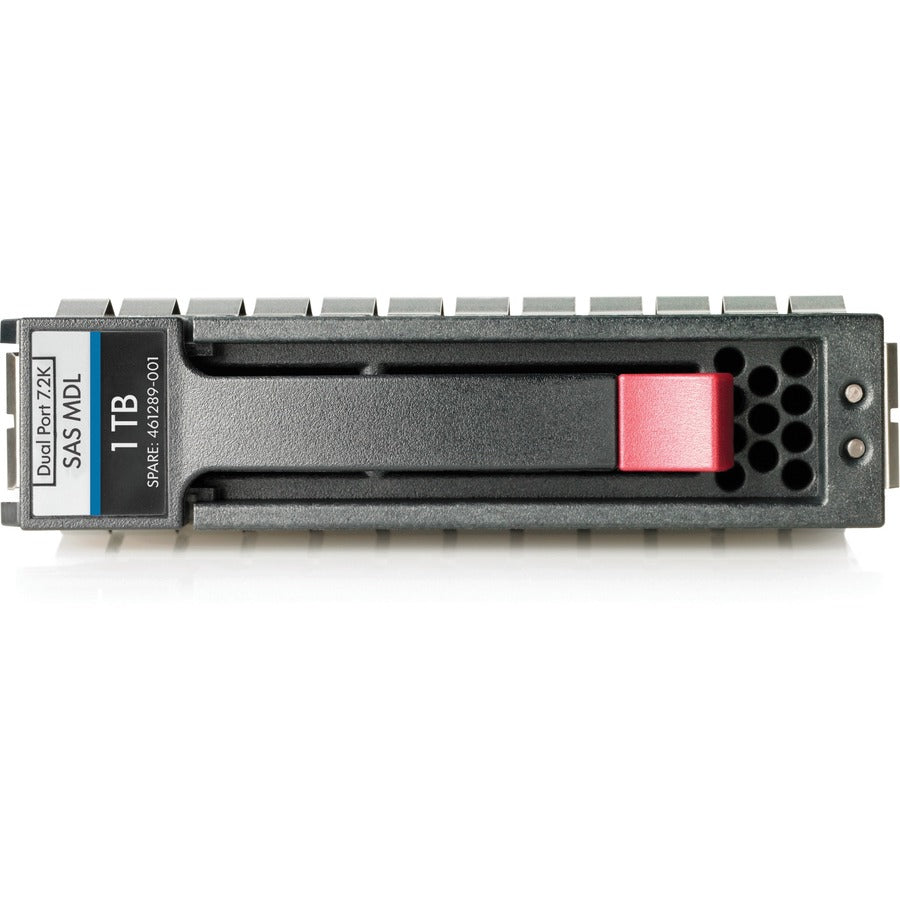 HPE 4 TB Hard Drive - 3.5" Internal - SAS (6Gb/s SAS) G0M44A-RF