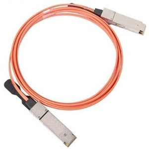 HPE 400G QSFP-DD to 4x QSFP56 100G 30m Active Optical Cable R9B51A