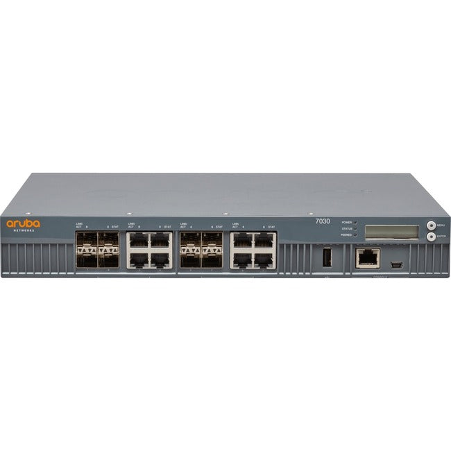 HPE 7030 Wireless LAN Controller - TAA Compliant JW711A