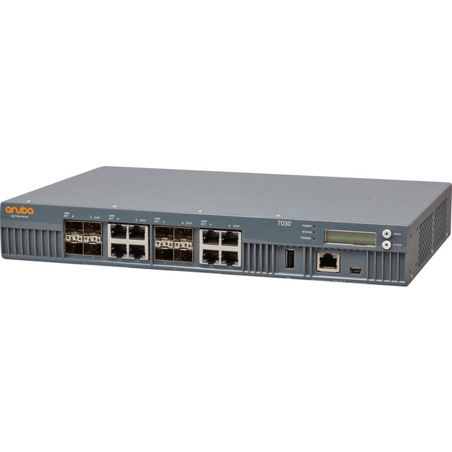 HPE 7030 Wireless LAN Controller - TAA Compliant JW713A