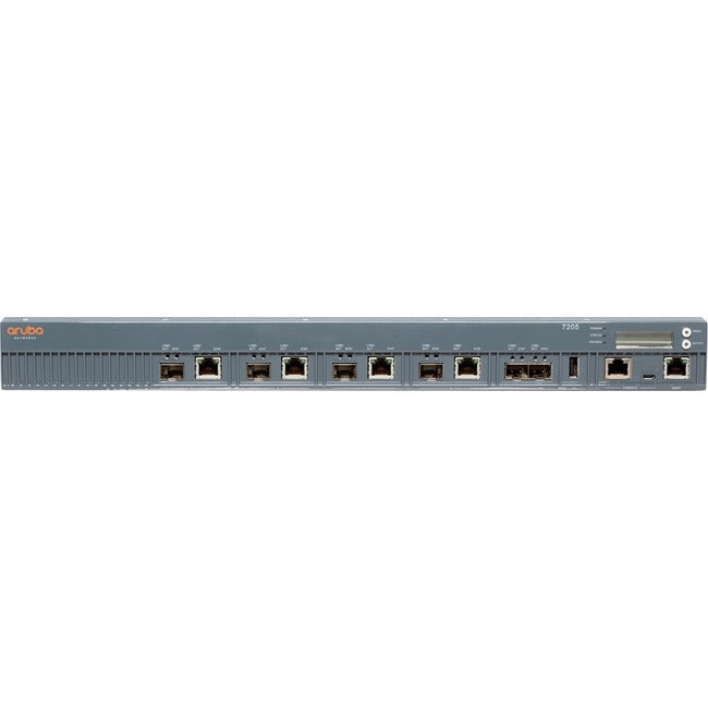 HPE 7205 Wireless LAN Controller JW742A