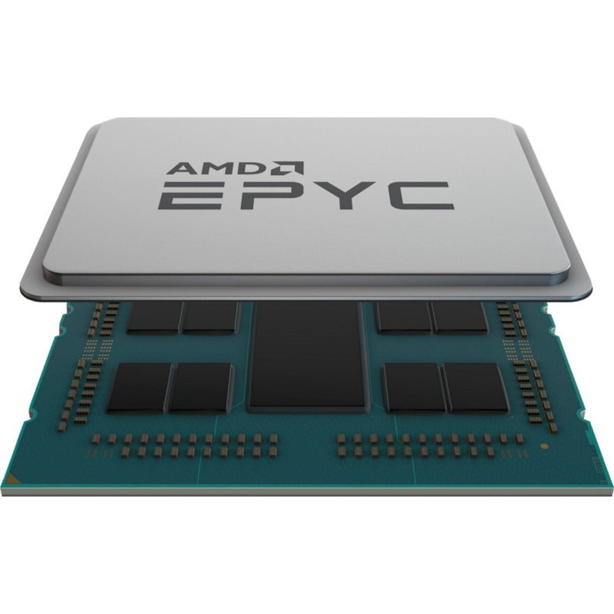 HPE AMD EPYC 9004 (4th Gen) 9124 Hexadeca-core (16 Core) 3 GHz Processor Upgrade - 64 MB