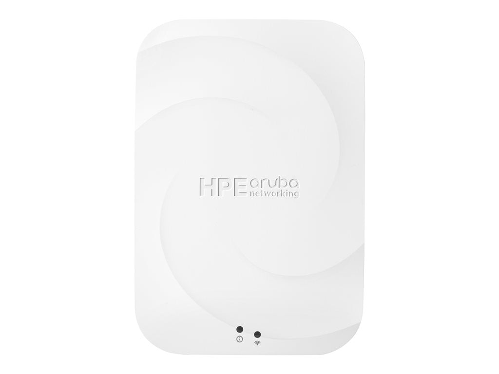HPE AP-605H Tri Band IEEE 802.11 a/b/g/n/ac/ax 3.60 Gbit/s Wireless Access Point - Indoor S0B59A