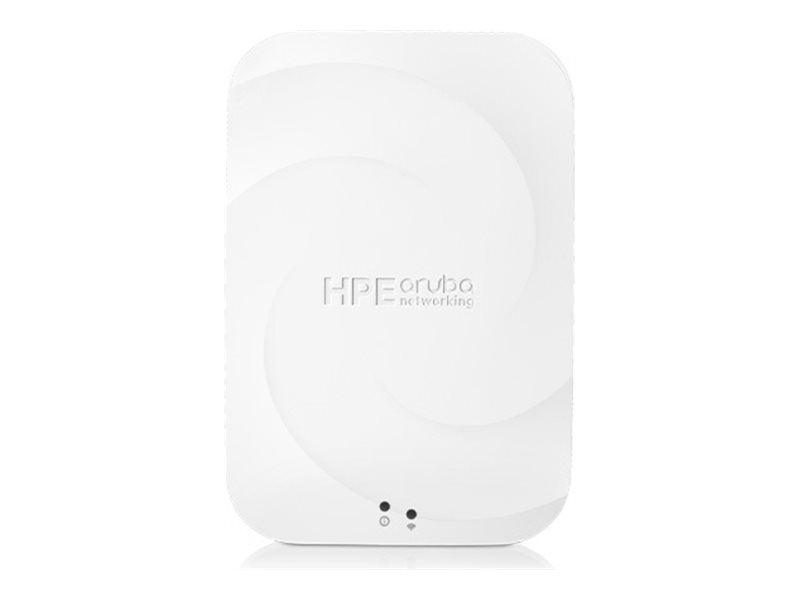 HPE AP-605H Tri Band IEEE 802.11 a/b/g/n/ac/ax 3.60 Gbit/s Wireless Access Point - Indoor S0B60A