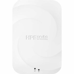 HPE AP-605H Tri Band IEEE 802.11 a/b/g/n/ac/ax 3.60 Gbit/s Wireless Access Point - Indoor S0B61A