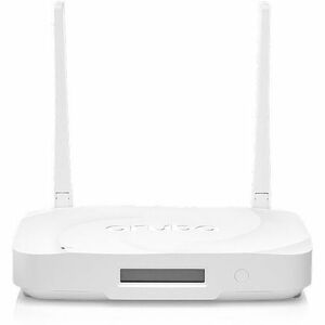 HPE AP-605R Tri Band IEEE 802.11 a/b/g/n/ac/ax 3.60 Gbit/s Wireless Access Point - Indoor R8N10A#ABA