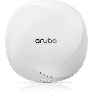 HPE AP-634 Tri Band IEEE 802.11 a/b/g/n/ac/ax 3.90 Gbit/s Wireless Access Point - Indoor S1G50A