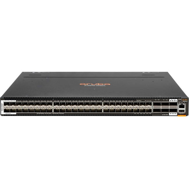 HPE Aruba CX 8360-48Y6C v2 Server Rack Network Switch Power-to-Port Airflow | HPE R9G23A#ABA