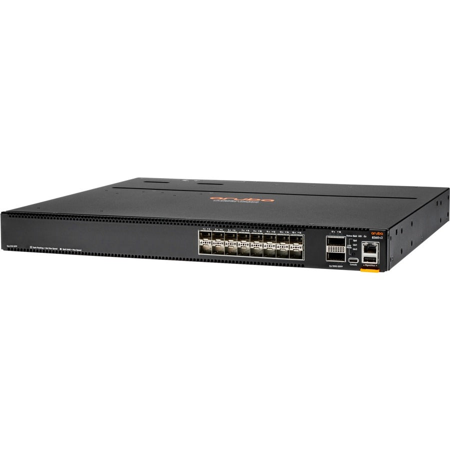 HPE Aruba Networking 8360-16Y2C - Enterprise Data Center Switch | TechSoft JL703C#ABA