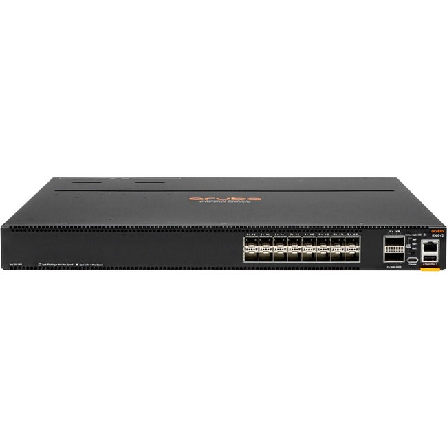 HPE Aruba Networking 8360-16Y2C - Enterprise Data Center Switch | TechSoft JL703C#ABA