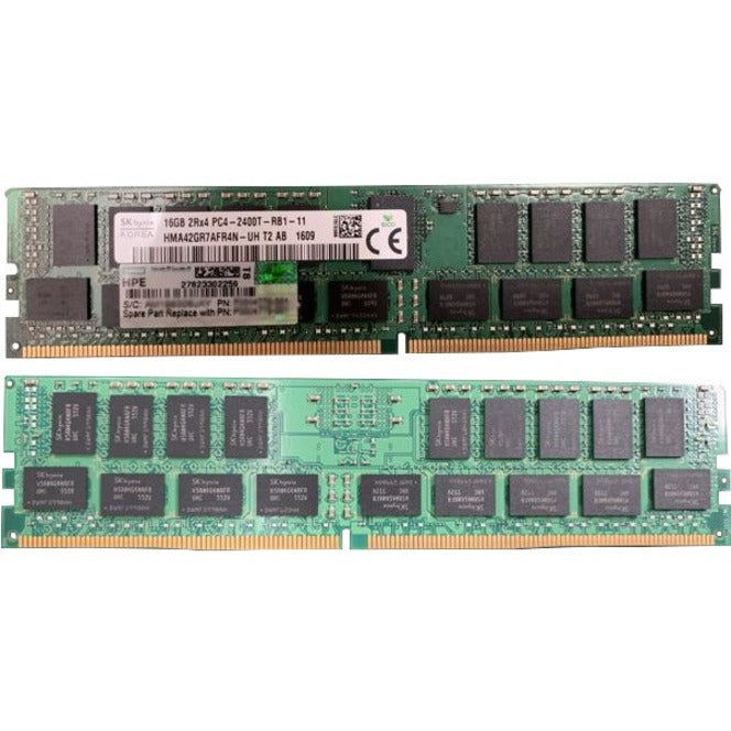 HPE - Certified Genuine Parts 16GB DDR4 SDRAM Memory Module P0004775-001