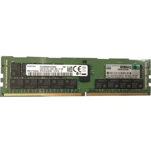 HPE - Certified Genuine Parts 32GB DDR4 SDRAM Memory Module P09415-001