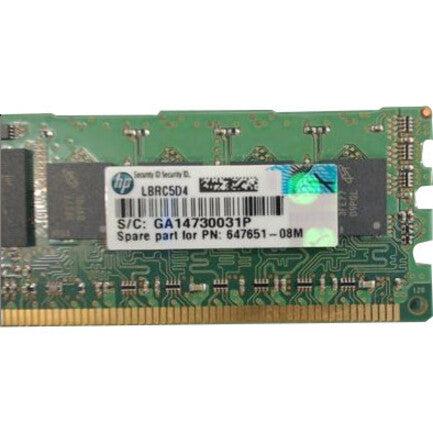 HPE - Certified Genuine Parts 8GB DDR3 SDRAM Memory Module
