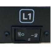 HPE - Certified Genuine Parts G2 Basic 12-Outlets PDU