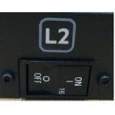 HPE - Certified Genuine Parts G2 Basic 12-Outlets PDU