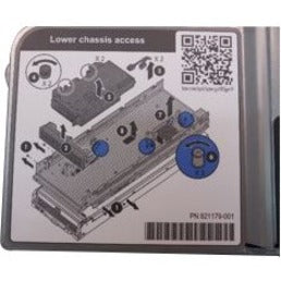 HPE - Certified Genuine Parts PCIe Riser Cage 300W