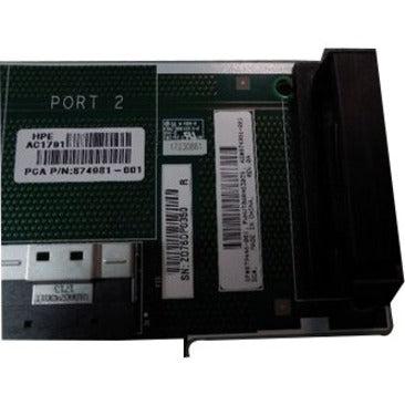 HPE - Certified Genuine Parts PCIe/Non-Volatile Memory Express (NVMe) Riser 8 Small Form Factor (SFF)