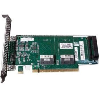 HPE - Certified Genuine Parts PCIe/Non-Volatile Memory Express (NVMe) Riser 8 Small Form Factor (SFF)